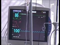 Gravida moarta la spital