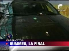 Hummer, la final de drum
