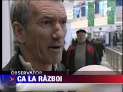 Inaugurarea noului mall din cartierul Berceni