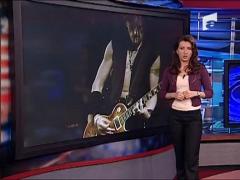 Aerosmith in Romania