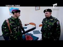 Drive test extrem la Pitesti