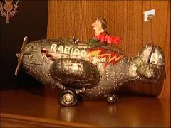 Pensia lui Adrian Iovan