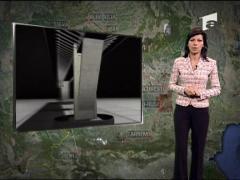 Romania si Bulgaria legate de un pod