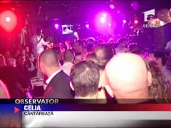 Kaye Styles a cantat in Bucuresti