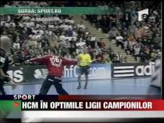 HCM Constanta - PAOK Salonic 34-23