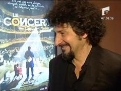 Concertul, doua trofee Cesar