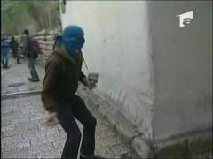 Atac chimic in Israel?