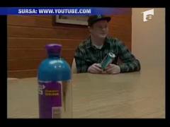 A intrat in coma din cauza bauturii energizante