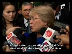 Urmarile catastrofei Chiliene