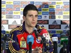 Daniel Niculae: "O sa incepem sa ne visam adversarii"