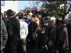 Au ramas fara 90 de hectare de pamant