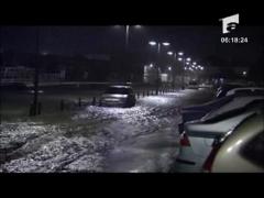 Bilantul furtuni Xintia