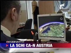 Proiect de partii la Poiana Brasov