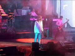 Iris a cantat de martisor