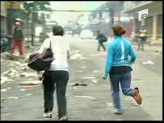 Chile a cerut ajutor