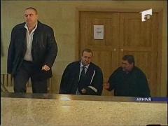 Dumitru Sechelariu iar  in spital