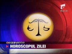 Horoscopul zilei 02.03.2010