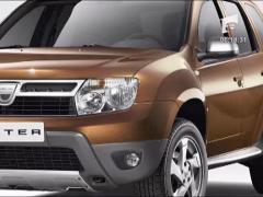 Lansare Dacia Duster