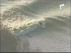 Surf pe rau in Marea Britanie