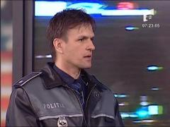 Atentie la centura de siguranta