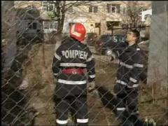 Bunicuta blocata pe pervaz