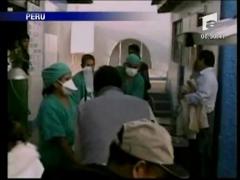 Copil ucis de o puma