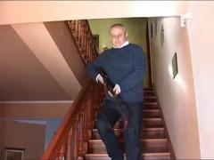 Vizita neasteptata! Hotii au pradat un director din Arad