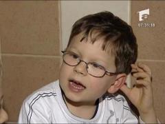 Copiii trebuie invatati cum sa manance