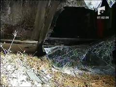 Echipa de handbal HCM Roman s-a rasturnat cu autocarul