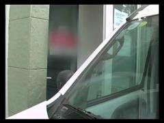 A parcat masina in usa firmei de asigurari