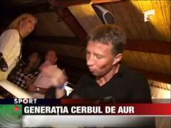 Generatia Cerbul de aur