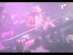 Batranica, dj de succes la 69 de ani