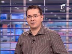 A intrat cu masina in stalp