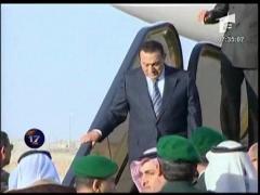 Mubarak, operat la 81 de ani