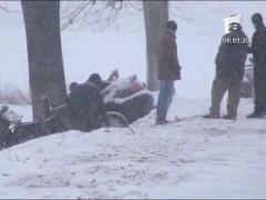 Accident cu 4 morti