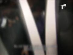 Scandal pe fondul alcoolului