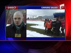 Chirurg salvat de la paralizie