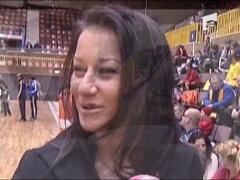 Raluca Sandu, inselata de omul cu care este insarcinata