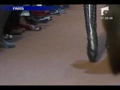 Ultima moda la Paris