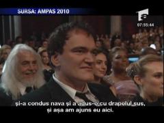 "The Hurt Locker" a luat marele Oscar