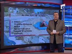 Traficul zilei de 08 martie