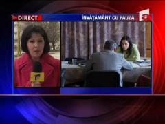 Profesorii ameninta cu suspendarea cursurilor