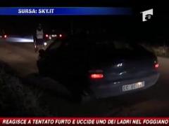 Roman ucis in Italia