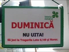 Vezi cine a castigat potul cel mare la Loto 6/49!
