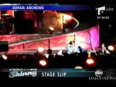 A cantat pana s-a pus in cap