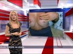 Alina Coman si-a distrus sanii