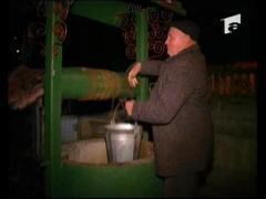 S-a inecat in propria fantana