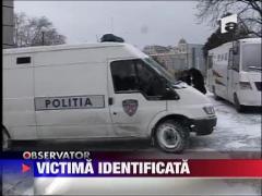 Victima identificata