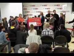 Kevin Costner - concert caritabil