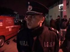 A intrat in plin intr-un taxi